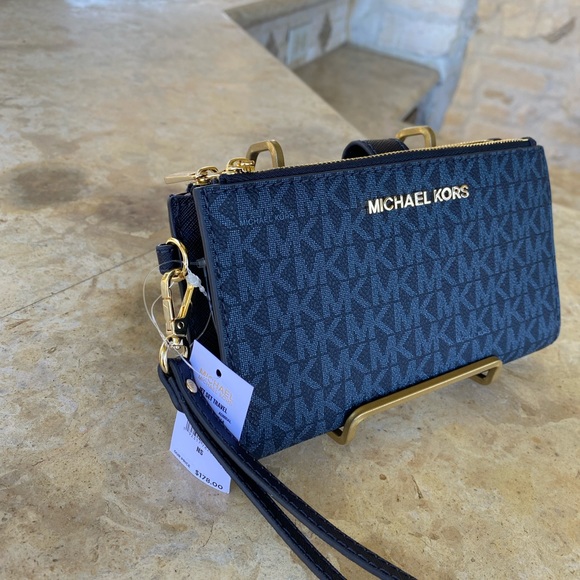 Michael Kors Charlotte Signature Satchel&wallet - Picture 12 of 14
